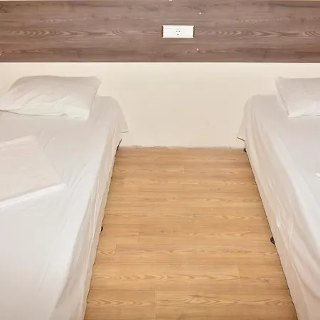 Mutlu Bungalow & Campground Avsallar