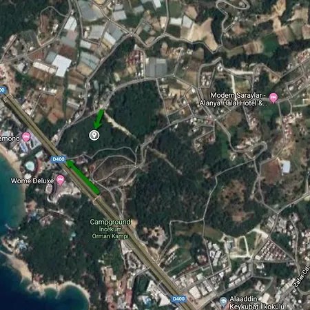 Mutlu Bungalow & Campground *