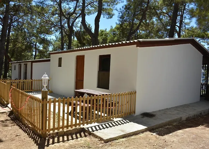 Resort Mutlu Bungalow & Campground *
