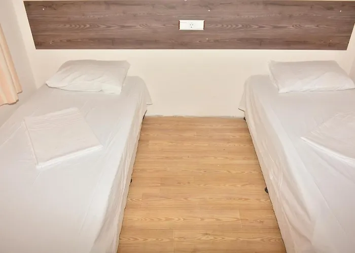 Mutlu Bungalow & Campground Avsallar