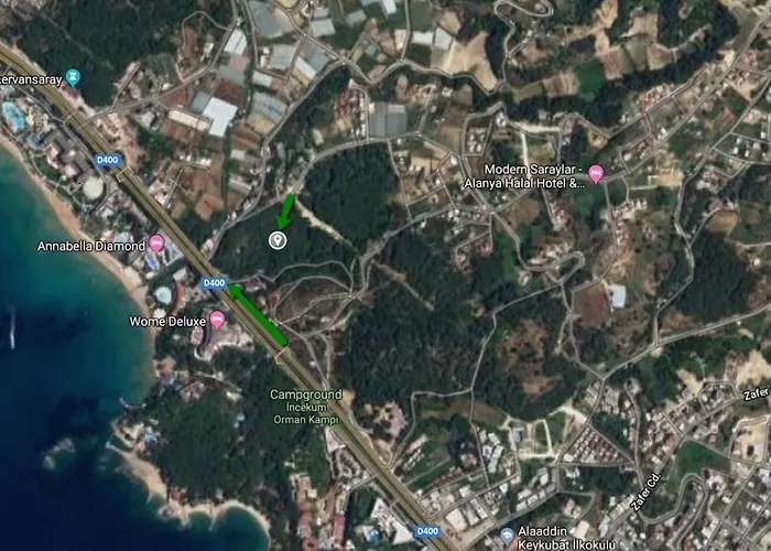 Mutlu Bungalow & Campground *