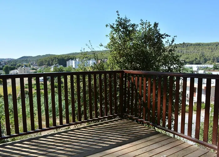 Mutlu Bungalow & Campground * Avsallar